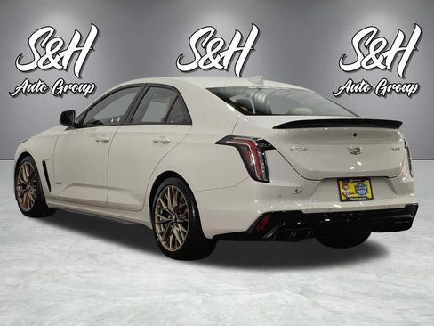 Used 2023 Cadillac CT4 V Blackwing w/ Driver Assist Package RWD image 21
