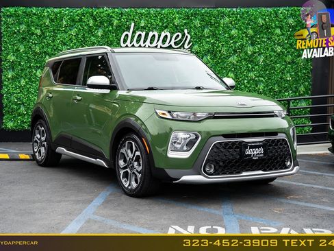 Used 2020 Kia Soul X-Line FWD image 3