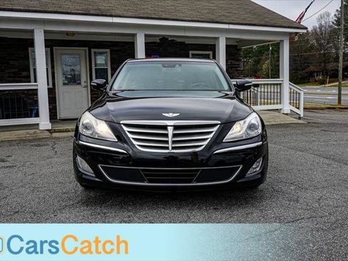 Used 2014 Hyundai Genesis 3.8 w/ Technology Package 03 image 9