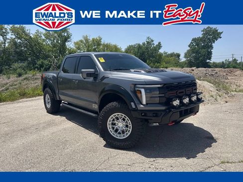 Used 2024 Ford F150 Raptor w/ Equipment Group 803A Raptor R AWD/4WD image 1