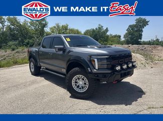 Used 2024 Ford F150 Raptor w/ Equipment Group 803A Raptor R AWD/4WD video 1