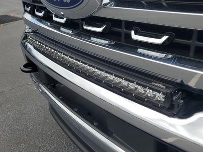 Used 2024 Ford F350 Lariat w/ Lariat Ultimate Package