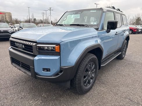 Used 2026 Toyota Land Cruiser w/ Premium Package image 28