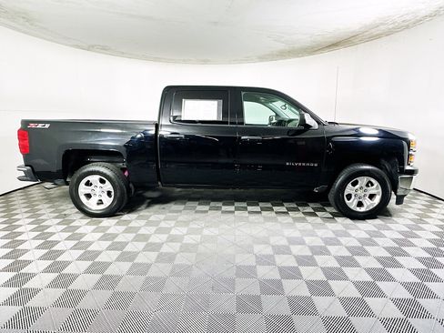 Used 2014 Chevrolet Silverado 1500 LT w/ All Star Edition image 2