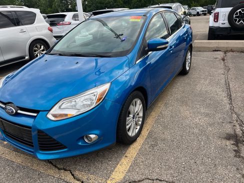 Used 2012 Ford Focus SEL FWD image 5