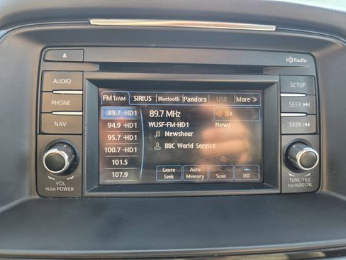 Used 2015 MAZDA MAZDA6 Grand Touring image 23