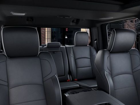 New 2025 RAM 2500 Rebel w/ Rebel Level 2 Equipment Group image 26