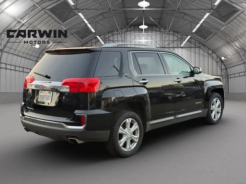 Used 2016 GMC Terrain SLT w/ Open Road Package FWD image 6