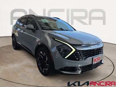 Certified 2024 Kia Sportage SX