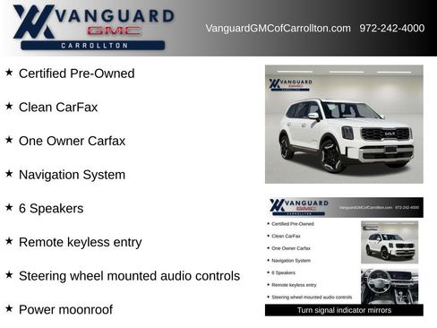 Used 2025 Kia Telluride S AWD/4WD image 6
