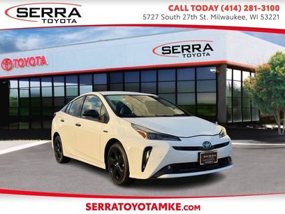 Used 2022 Toyota Prius