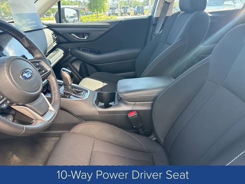 Used 2022 Subaru Legacy Premium AWD/4WD image 8