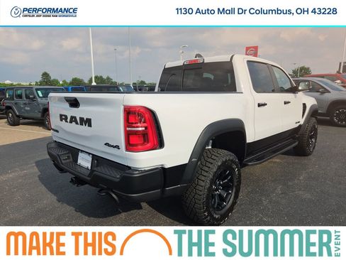 New 2026 RAM 1500 RHO AWD/4WD image 8