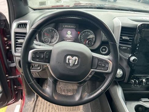 Used 2023 RAM 1500 Laramie AWD/4WD image 16