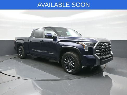 Used 2023 Toyota Tundra Platinum w/ Advanced Package AWD/4WD image 1