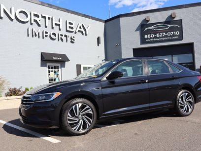 Used 2021 Volkswagen Jetta SEL