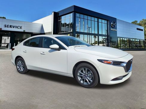 New 2026 MAZDA MAZDA3 s FWD image 2