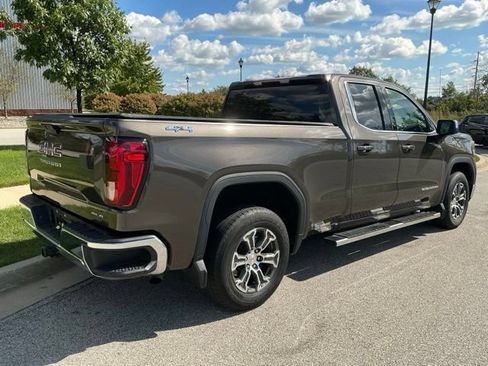 Used 2020 GMC Sierra 1500 SLE w/ SLE Value Package AWD/4WD image 6