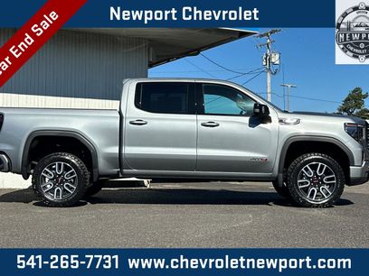 New 2026 GMC Sierra 1500 AT4 w/ Technology Package