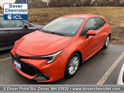 Used 2023 Toyota Corolla SE