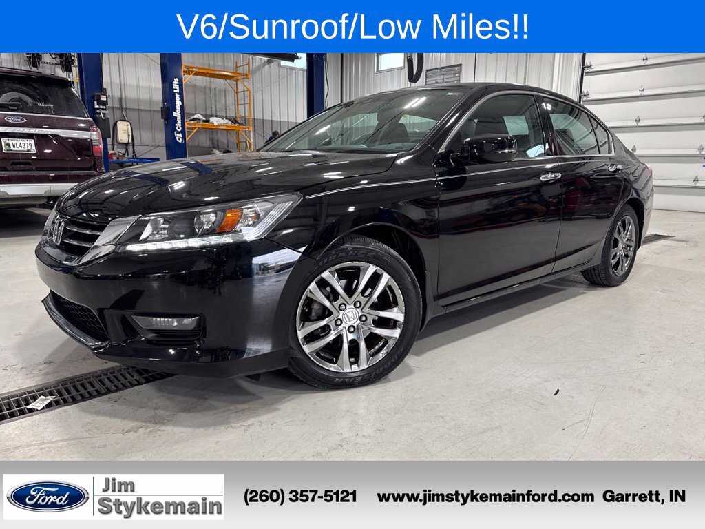 Used 2014 Honda Accord EX-L image 1