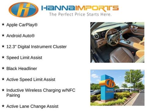Used 2020 Mercedes-Benz E 450 4MATIC Wagon image 11