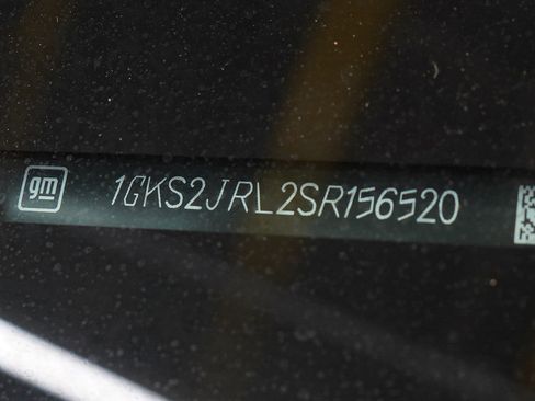 Used 2025 GMC Yukon XL Denali w/ Sun & Power Step Package AWD/4WD image 36