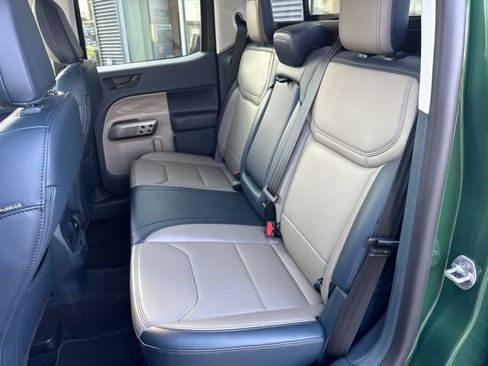 Used 2025 Ford Maverick Lariat w/ 4K Tow Package AWD/4WD image 42