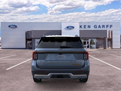 New 2026 Ford Explorer Tremor AWD/4WD image 8