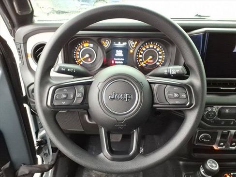 New 2026 Jeep Wrangler Sport AWD/4WD image 12