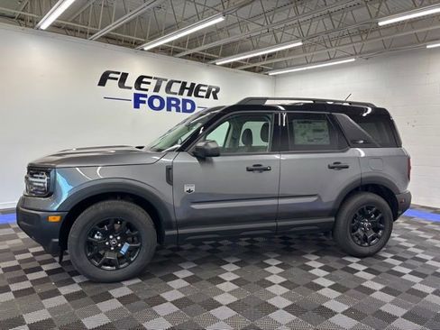 New 2026 Ford Bronco Sport Big Bend AWD/4WD image 3