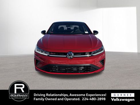 New 2026 Volkswagen Jetta GLI Autobahn image 3
