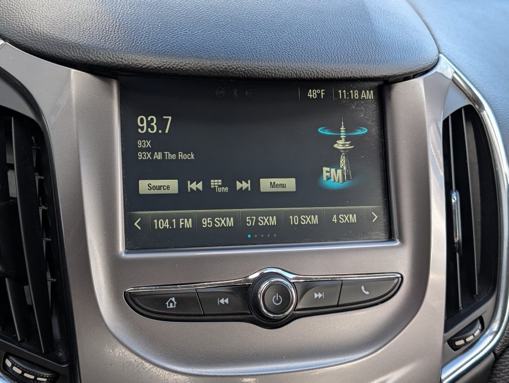 Used 2016 Chevrolet Cruze LT w/ Convenience Package FWD image 21