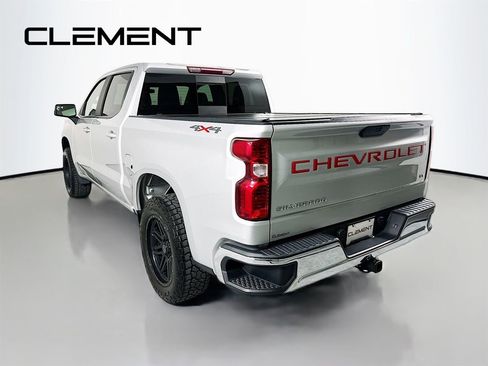 Used 2020 Chevrolet Silverado 1500 LT w/ All-Star Edition image 8