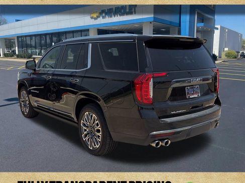 Used 2023 GMC Yukon Denali Ultimate AWD/4WD image 5