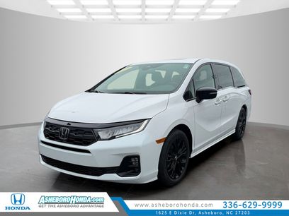 Used 2025 Honda Odyssey Sport-L