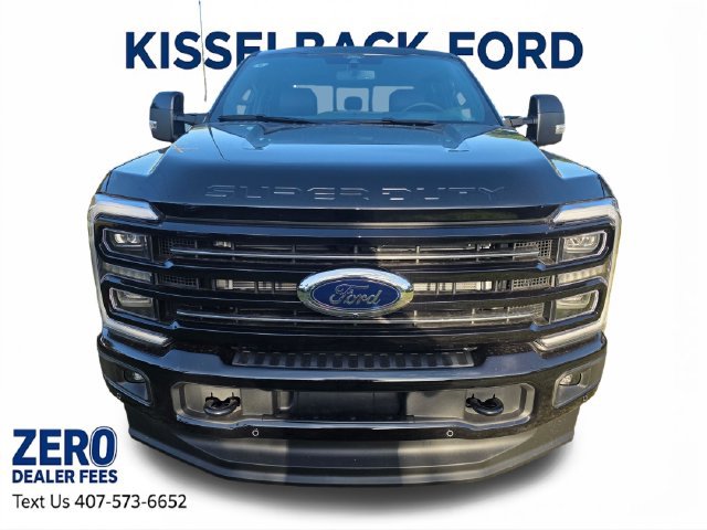 New 2026 Ford F350 Platinum w/ FX4 Off-Road Package AWD/4WD image 9
