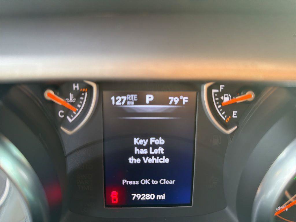 Used 2020 Jeep Gladiator Sport w/ Quick Order Package 24S AWD/4WD image 43