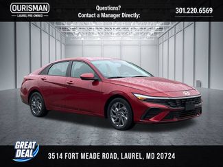 Used 2024 Hyundai Elantra SEL FWD video 1