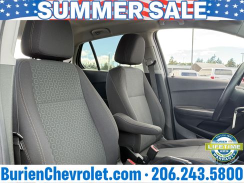 Used 2020 Chevrolet Trax LS w/ Tint and Cruise Package AWD/4WD image 19