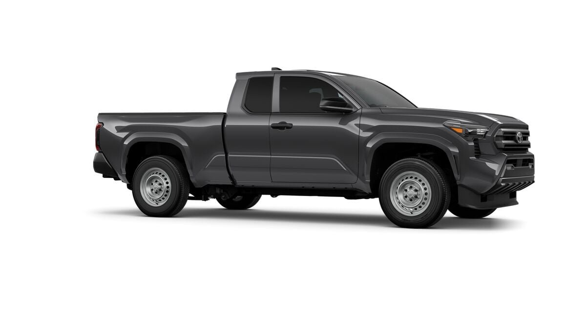 New 2026 Toyota Tacoma SR RWD image 14