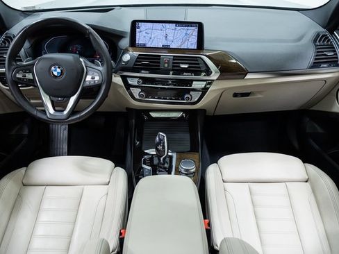 Used 2020 BMW X3 xDrive30i w/ Premium Package image 18