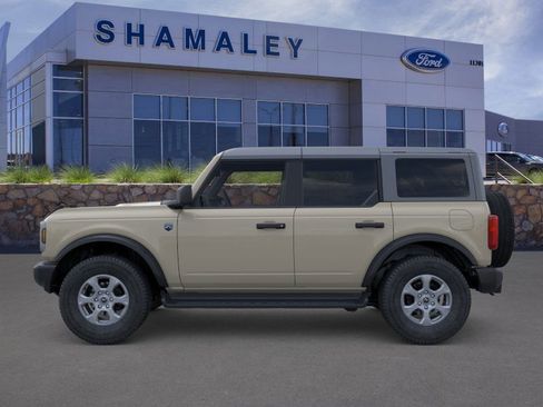 New 2025 Ford Bronco Big Bend image 3