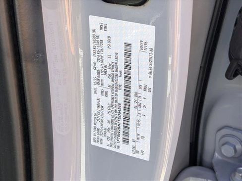 New 2026 Ford F250 Platinum image 16