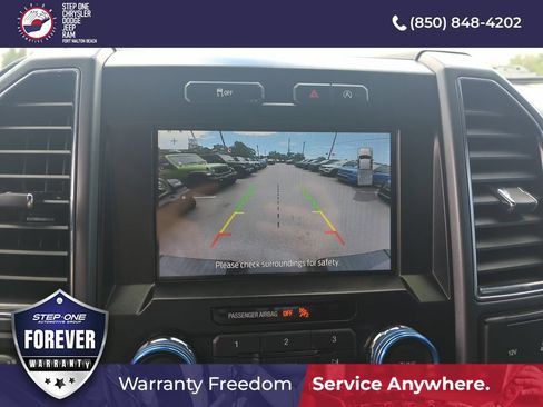 Used 2019 Ford F150 XLT w/ Equipment Group 302A Luxury AWD/4WD image 25
