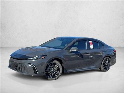 New 2026 Toyota Camry XSE