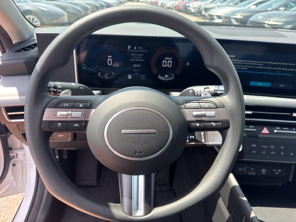 New 2026 Hyundai Sonata Blue FWD image 16