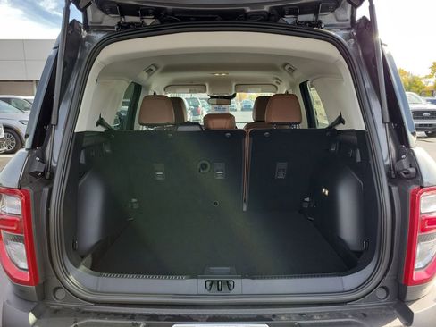 New 2025 Ford Bronco Sport Outer Banks w/ Outer Banks Tech Package+ image 10