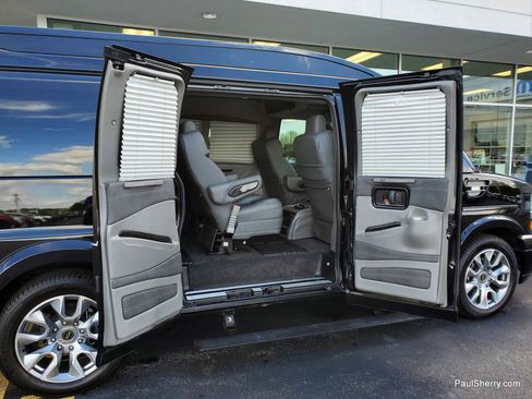 Used 2025 Chevrolet Express 2500 w/ Driver Convenience Package RWD image 26