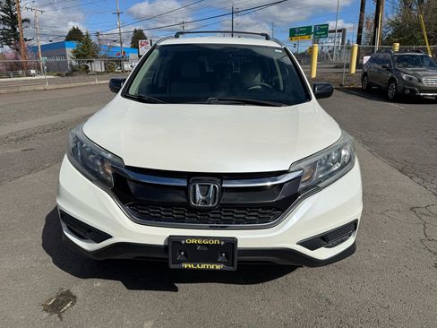 Used 2015 Honda CR-V LX image 8